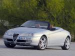 Alfa Romeo Spider 2003 года (WW)